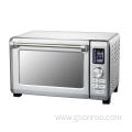 23L digital toaster convection oven with rotissrie